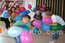 БАЛОНЕНО ПАРТИ