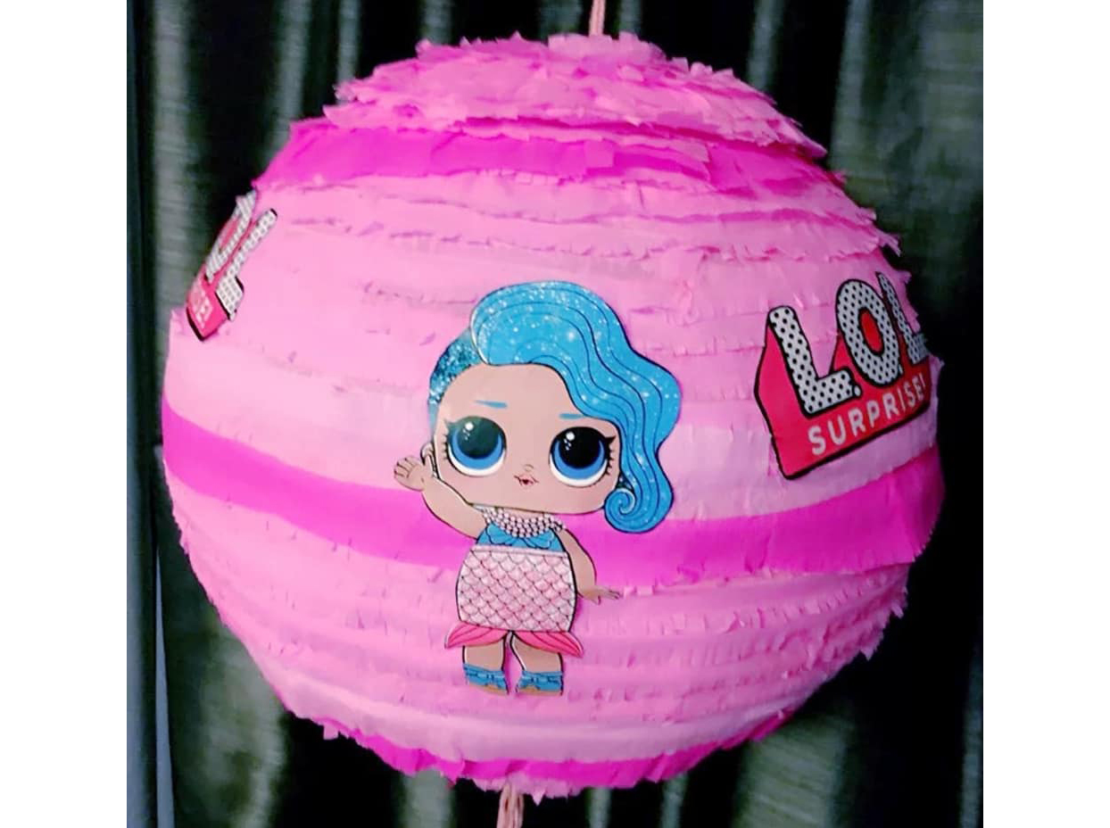 Пинята кукла / pinata Doll L.O.L.