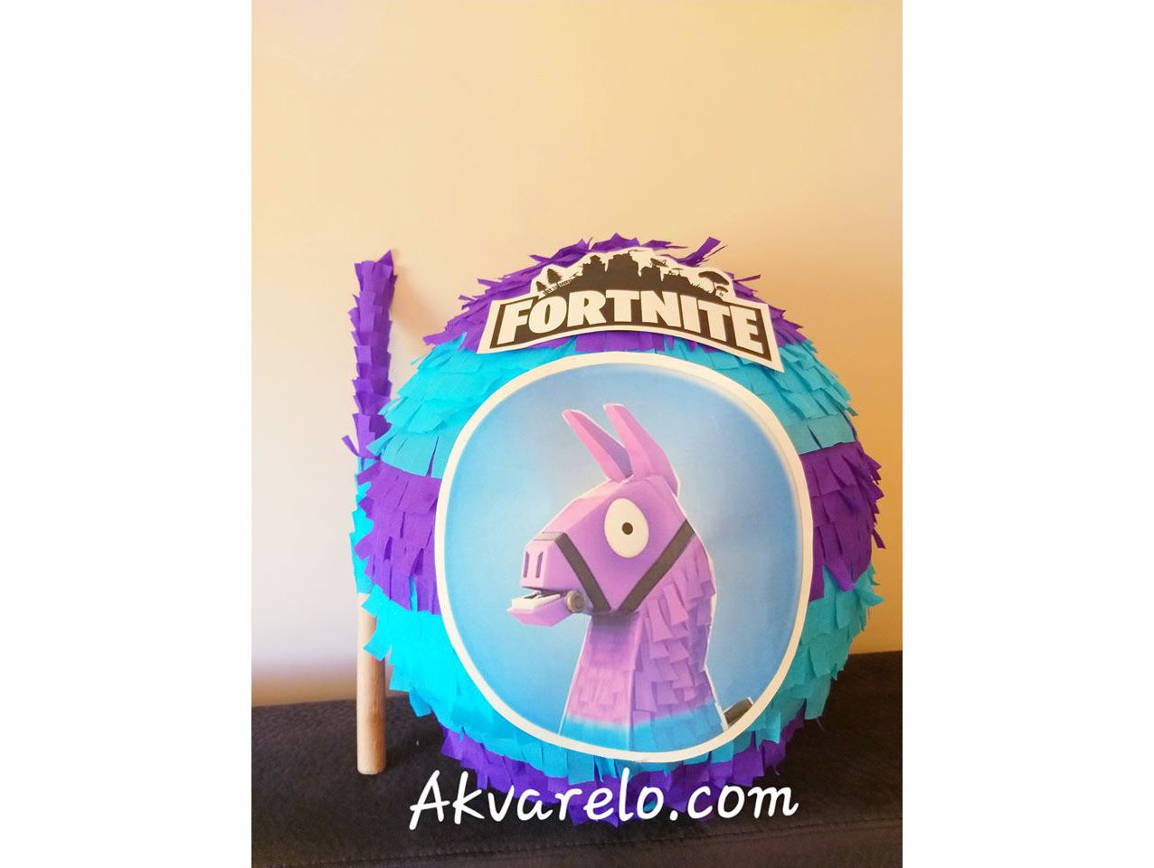 Фортнайт пинята/ fortnite
