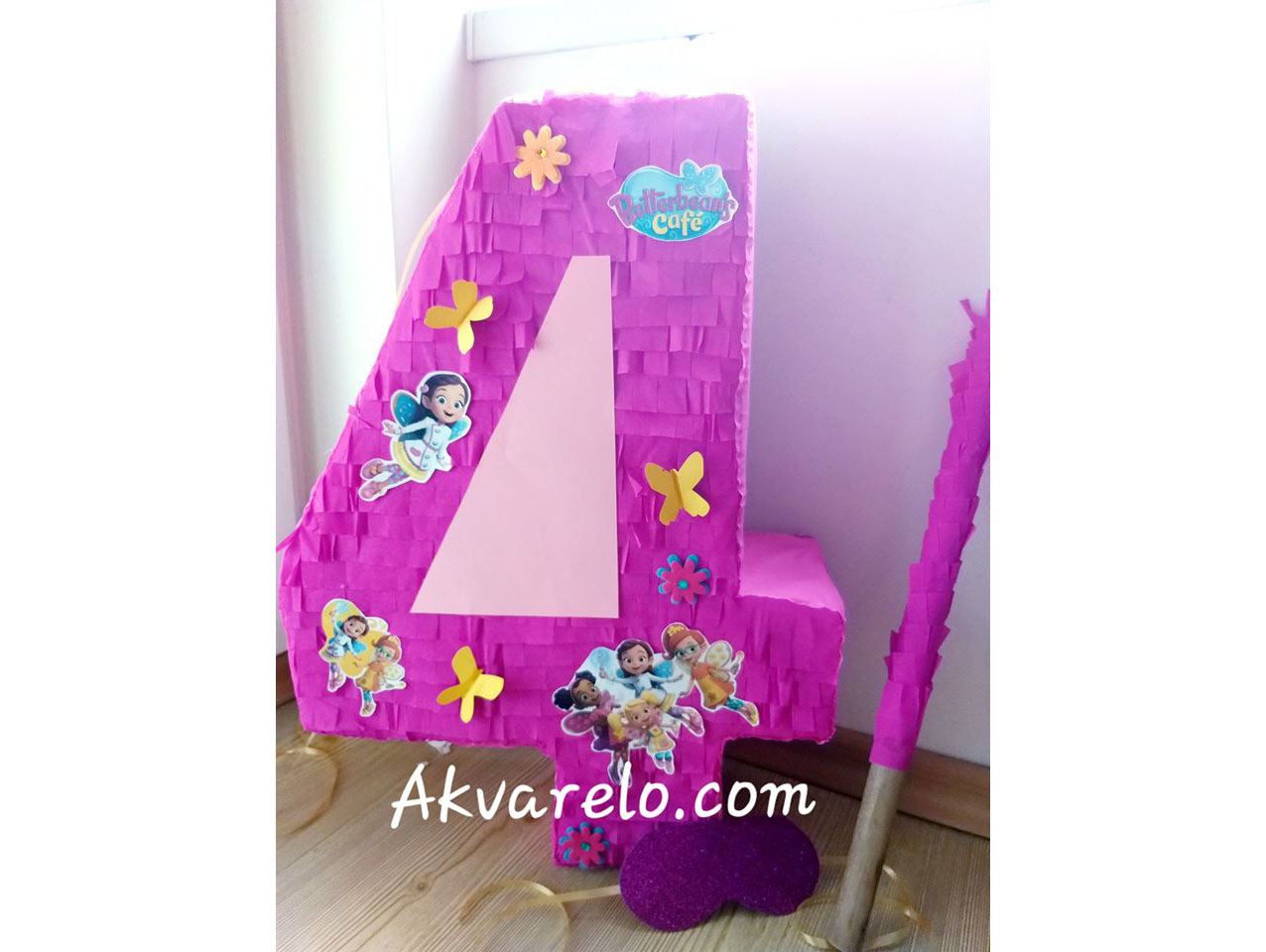 Пинята Масленка /цифра