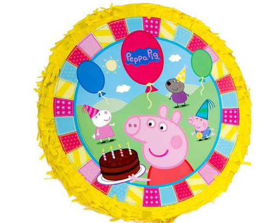 Пинята Пепа Пиг / Peppa Pig