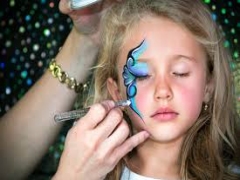 Facepainting / рисунка на лице
